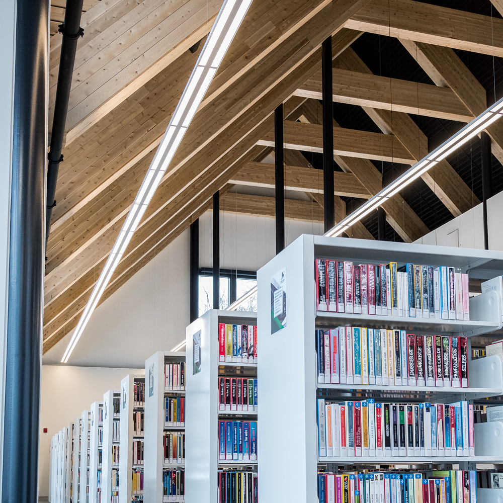 Réouverture de la Bibliothèque de Bois-des-Filion