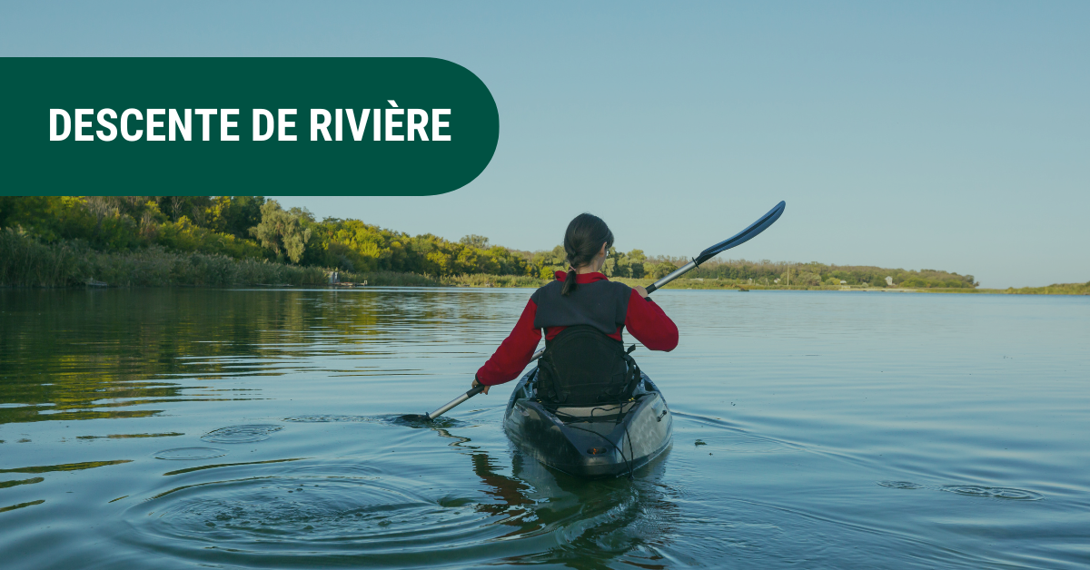 Canots Et Kayaks Ville De Bois Des Filion