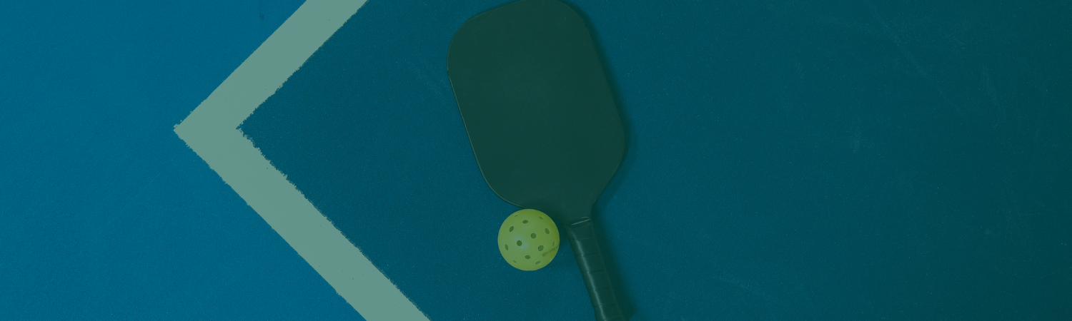 Inauguration –<br>Terrains de pickleball
