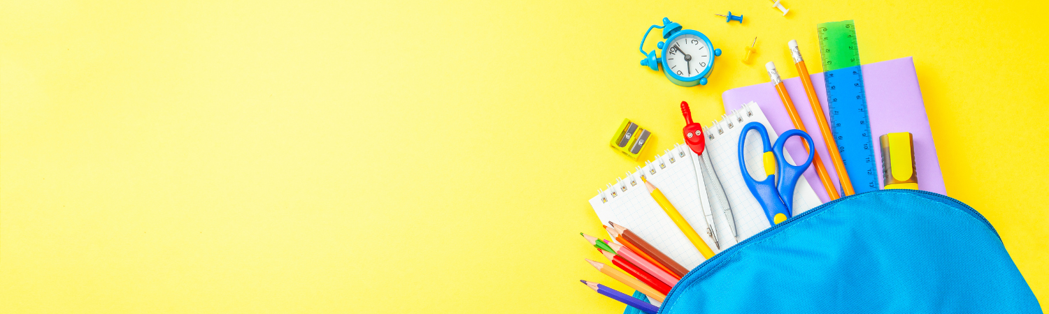Rentrées scolaires<br>en toute sécurité